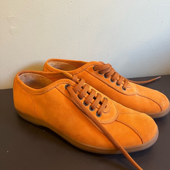 Suede Miu Miu shoes - Picture 1 of 6